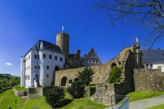 Scharfenstein Castle