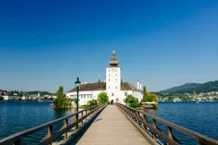 Schloss Ort Day Trips from Vienna