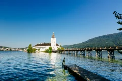 Schloss Ort Day Trips from Vienna