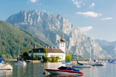Schloss Ort Day Trips from Vienna
