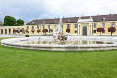Schönbrunn Palace: Concert at the Orangerie