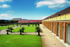 Schönbrunn Palace: Concert at the Orangerie