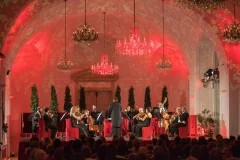 Schönbrunn Palace: Concert at the Orangerie