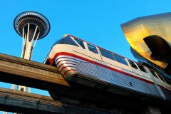 Seattle Center Monorail