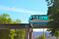 Seattle Center Monorail