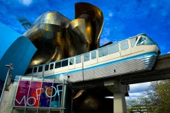 Seattle Center Monorail
