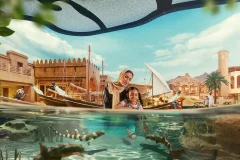 SeaWorld Abu Dhabi