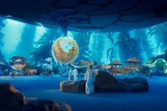 SeaWorld Abu Dhabi