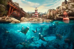 SeaWorld Abu Dhabi