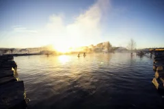 Secret Lagoon Hot Spring