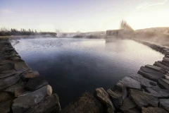 Secret Lagoon Hot Spring