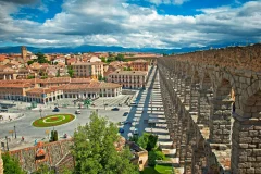 Segovia Day Trips from Madrid