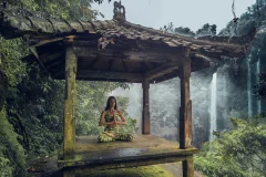Sekumpul waterfall