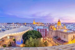 Setas de Sevilla