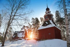 Seurasaari Open-Air Museum