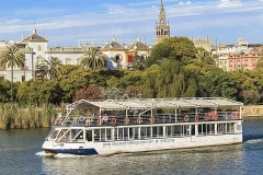 Seville Boat Tours