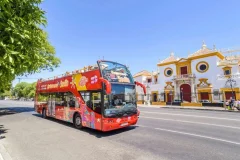Seville Hop-on Hop-off Tours