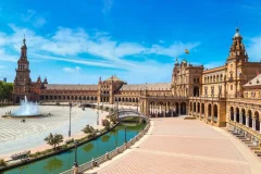 Seville Self-Guided Tours