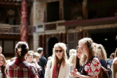 Shakespeare's Globe Theatre