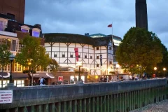 Shakespeare's Globe Theatre
