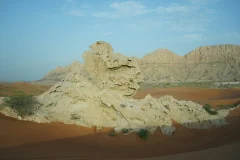 Sharjah Desert Safari