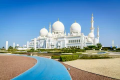 Sheikh Zayed Grand Mosque