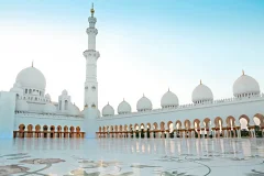 Sheikh Zayed Grand Mosque