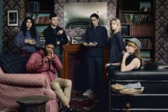 Sherlock: Escape Rooms