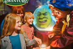 Shrek's Adventure! London