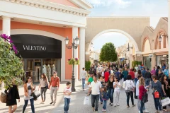 Shuttle Bus to Rome Designer Outlet