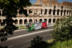 Shuttle Bus to Rome Designer Outlet