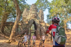 Siem Reap Bike Tours