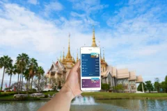 SIM Cards Bangkok