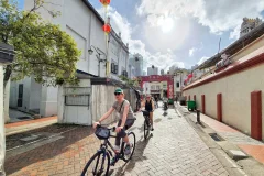 Singapore Bike Tours