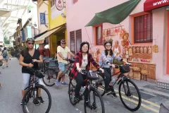 Singapore Bike Tours