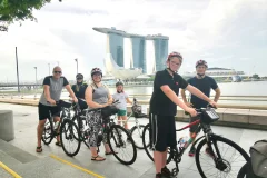 Singapore Bike Tours