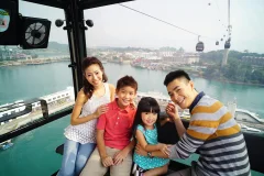 Singapore Cable Car