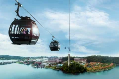 Singapore Cable Car