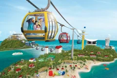 Singapore Cable Car