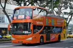 Singapore Hop-on Hop-off Tours