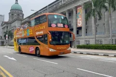 Singapore Hop-on Hop-off Tours