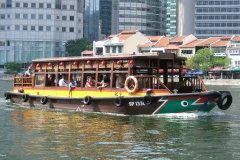 Singapore River Cruises