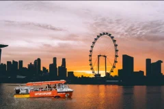 Singapore River Cruises