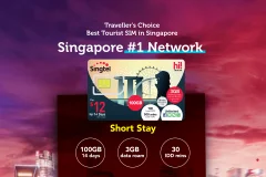Singapore SIM Cards