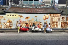 Singapore Vespa Tours