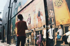 Singapore Walking Tours