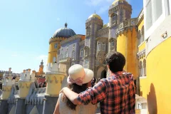 Sintra Day trips from Lisbon