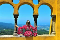 Sintra Day trips from Lisbon
