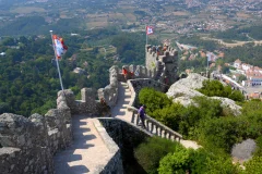 Sintra Self-Guided Tours