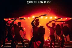 Sixx Paxx Theater Hamburg